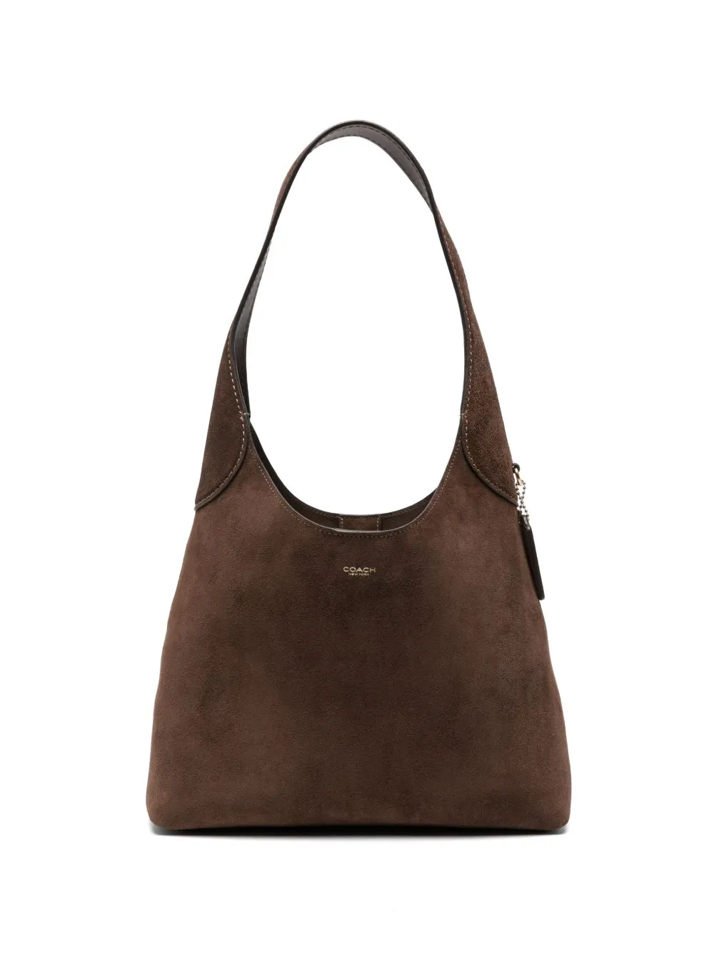 Brooklyn 28 Leather Shoulder Bag sold by Wanan Luxury