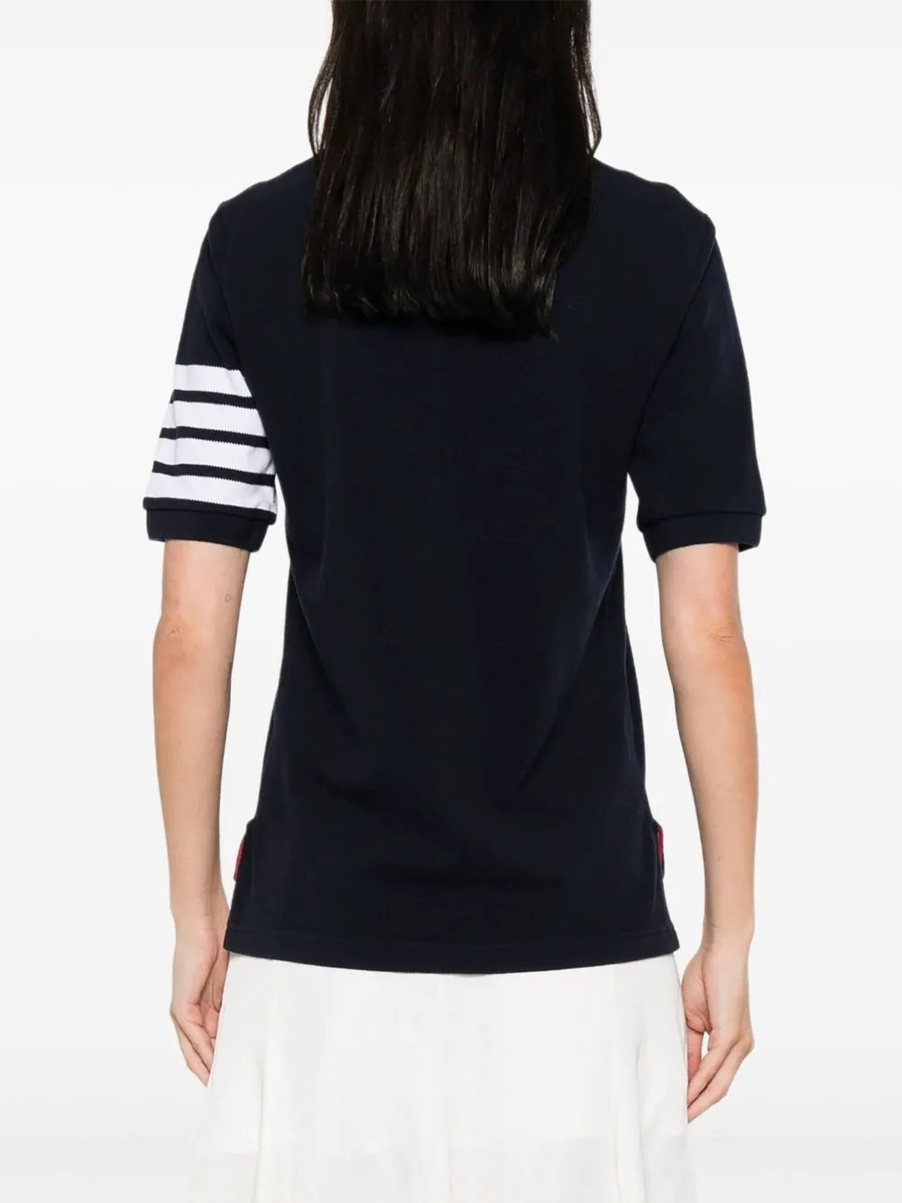 Cotton Polo Shirt sold by Wanan Luxury product image thumbnail 4