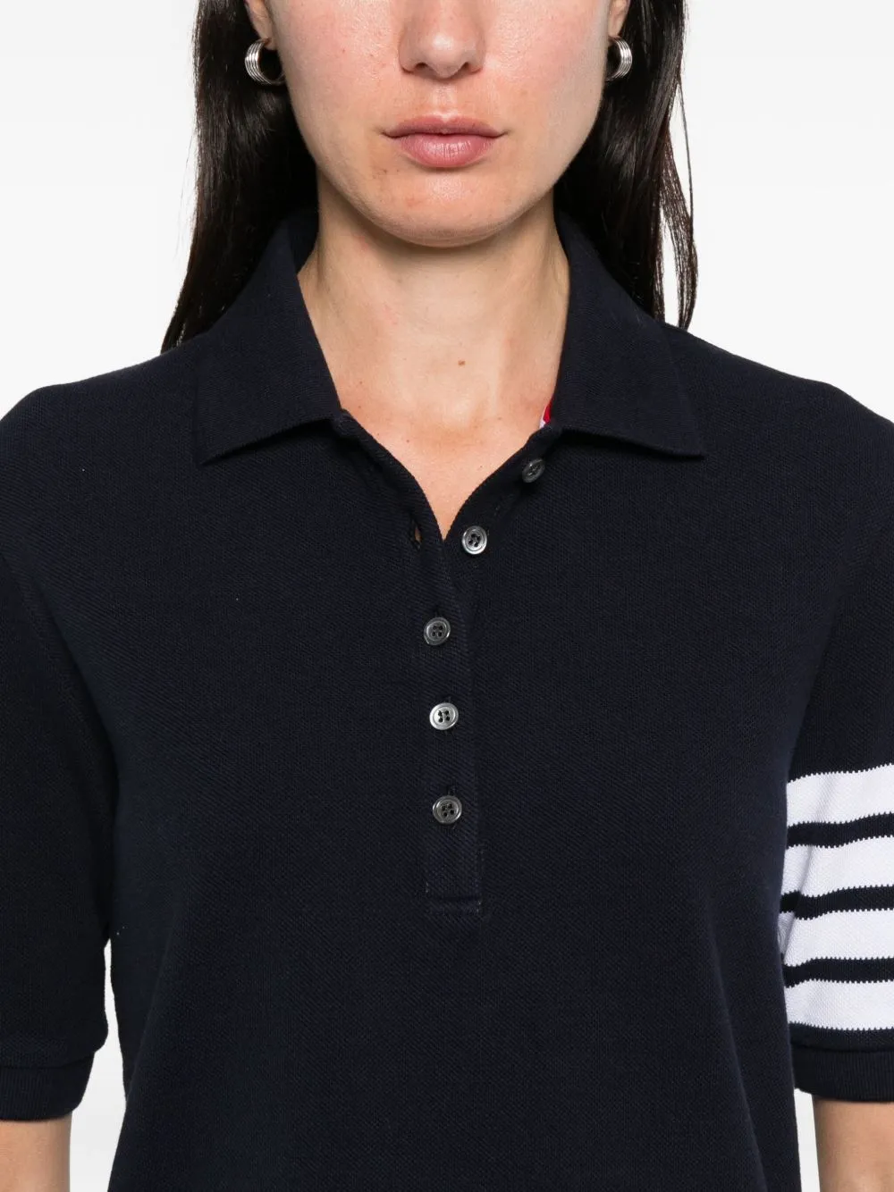 Cotton Polo Shirt sold by Wanan Luxury product image thumbnail 2
