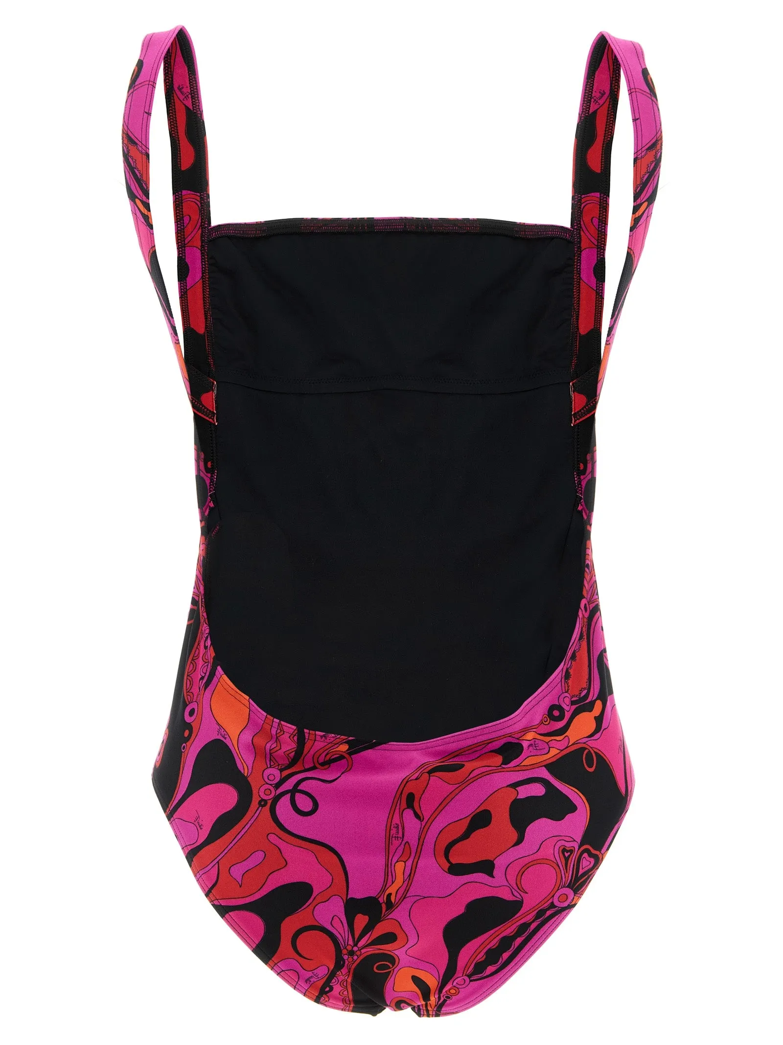 Orchidee Beachwear Fuchsia sold by Wanan Luxury product image thumbnail 2