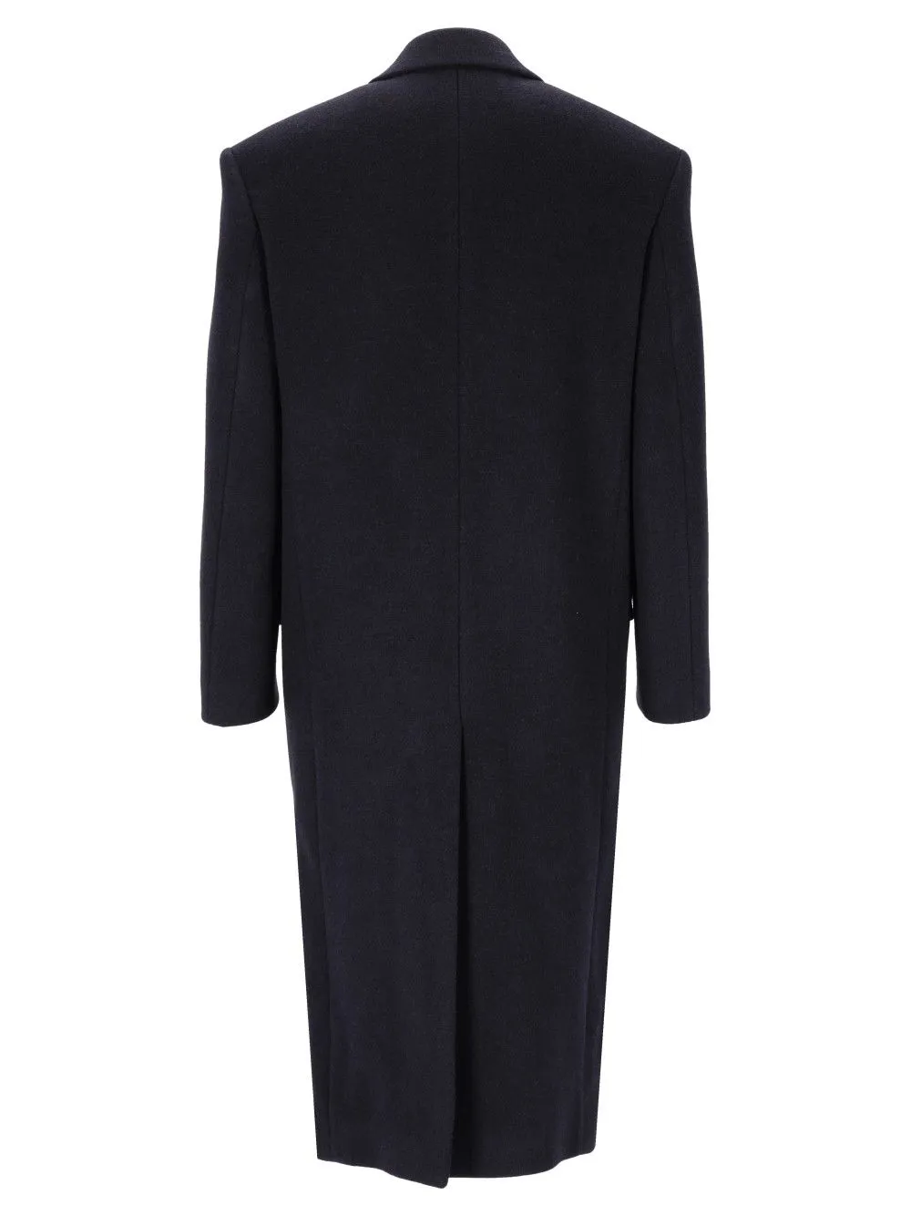 Double-Breasted Coat Blue sold by Wanan Luxury product image thumbnail 2