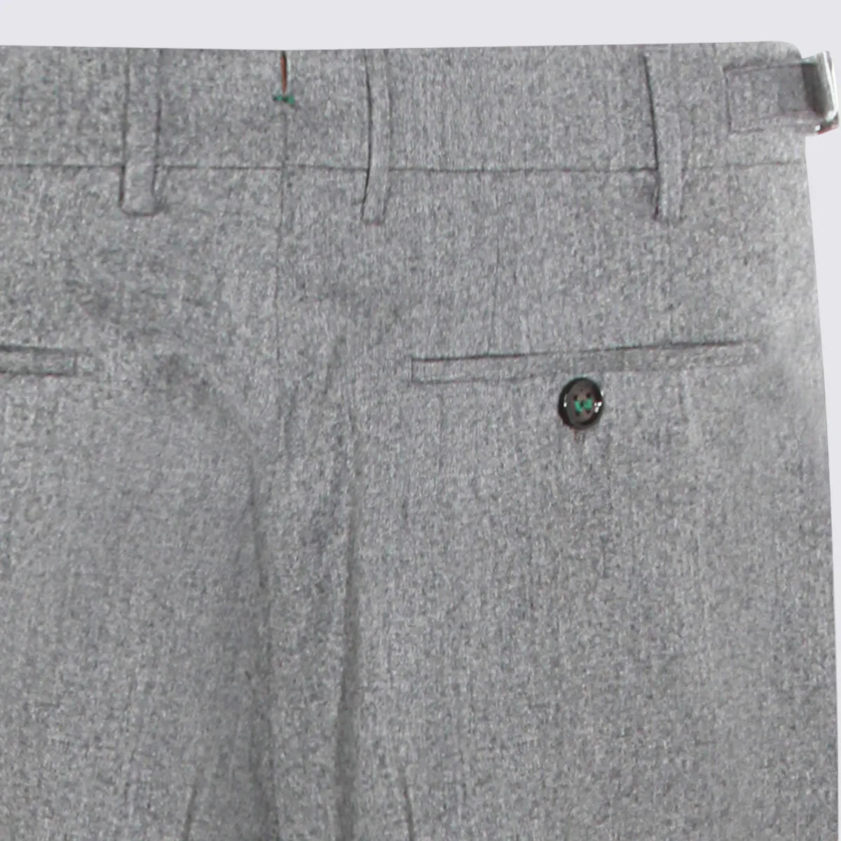 Trousers Grey sold by Wanan Luxury product image thumbnail 4