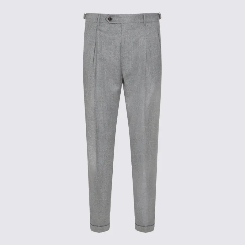 Trousers Grey made by Berwich