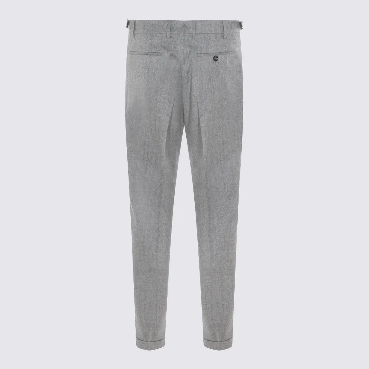 Trousers Grey sold by Wanan Luxury product image thumbnail 2