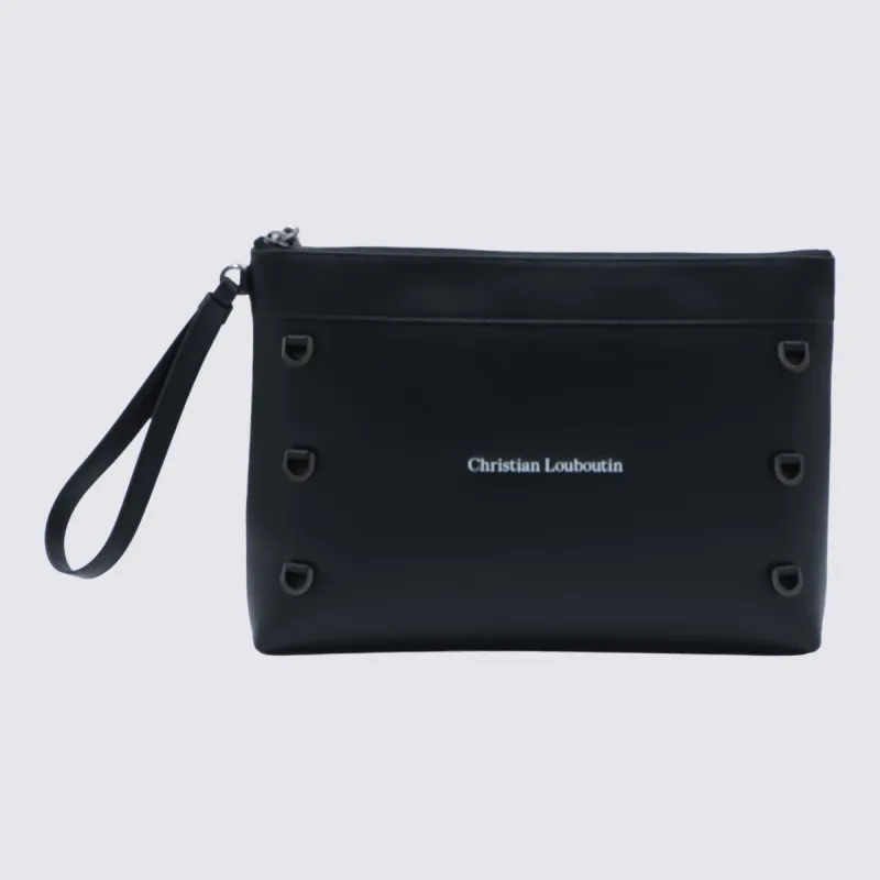 Bags Black made by Christian Louboutin