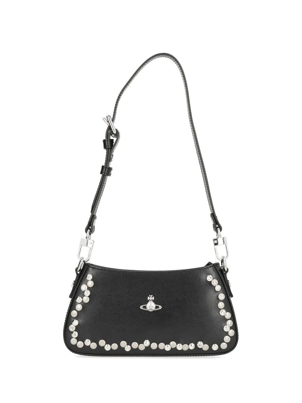 Tasha Shoulder Phone Bag Black sold by Wanan Luxury