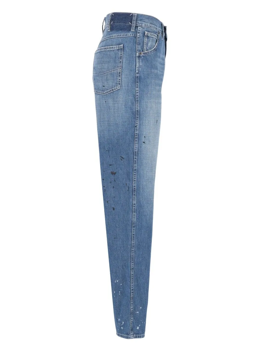 Treated Denim Blue sold by Wanan Luxury product image thumbnail 3