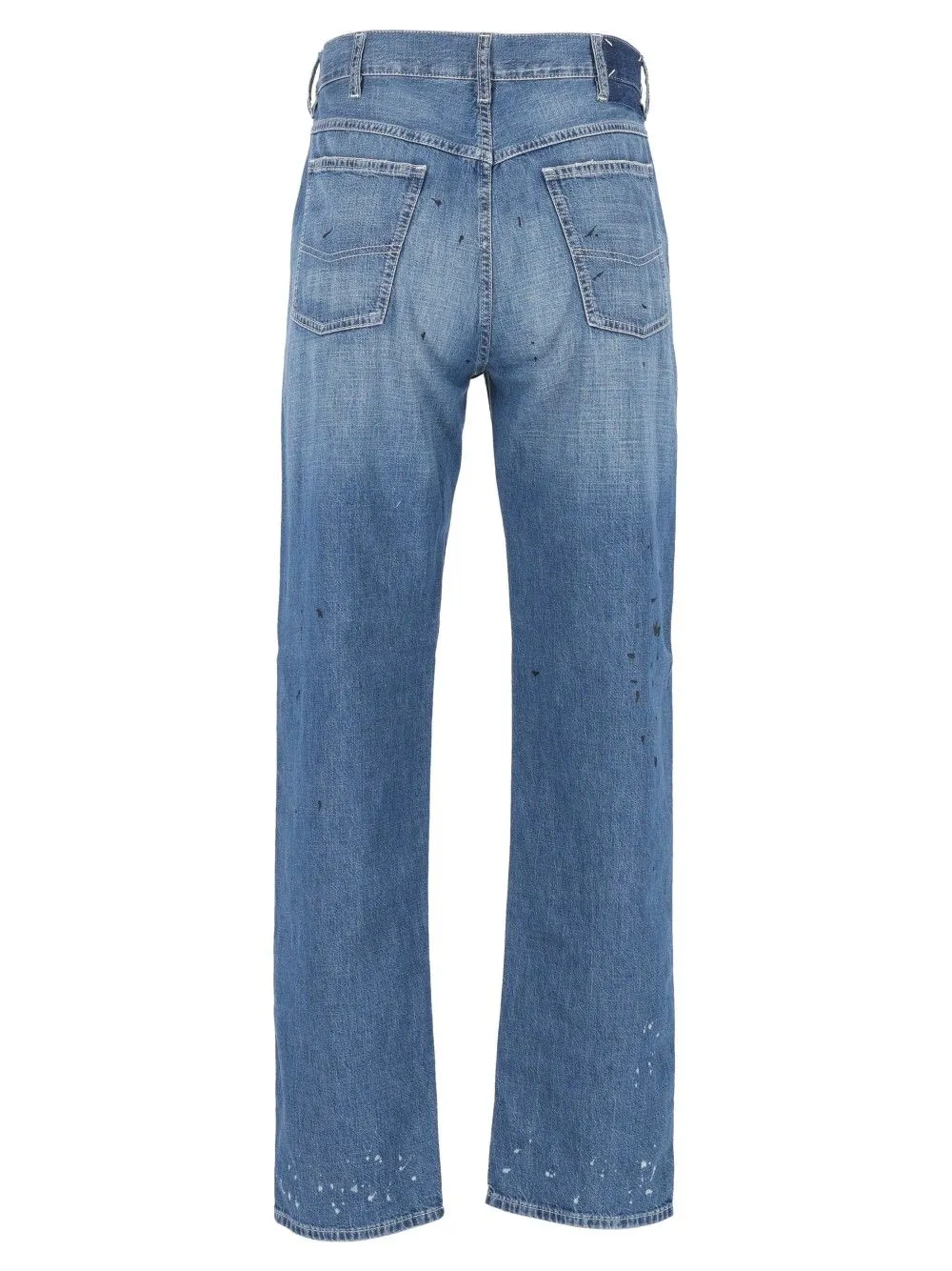 Treated Denim Blue sold by Wanan Luxury product image thumbnail 2