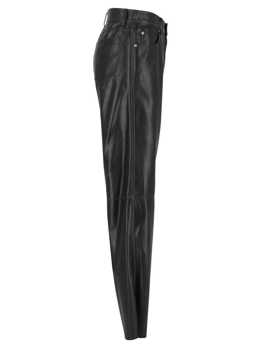 Five-Pocket Trousers Jeans Black sold by Wanan Luxury product image thumbnail 3