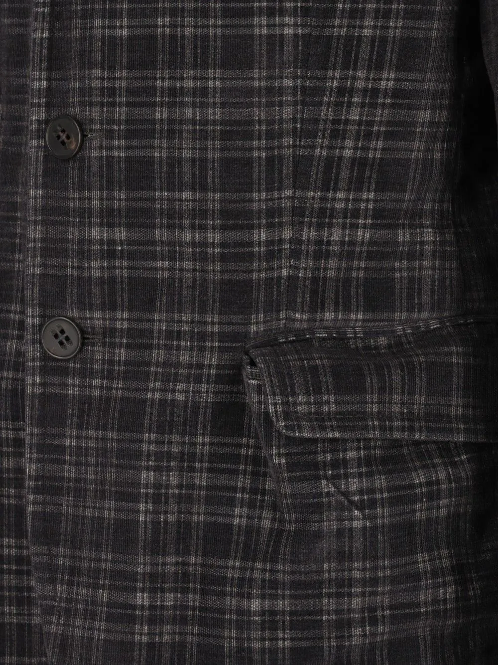 Wreck Jacket Grey sold by Wanan Luxury product image thumbnail 5