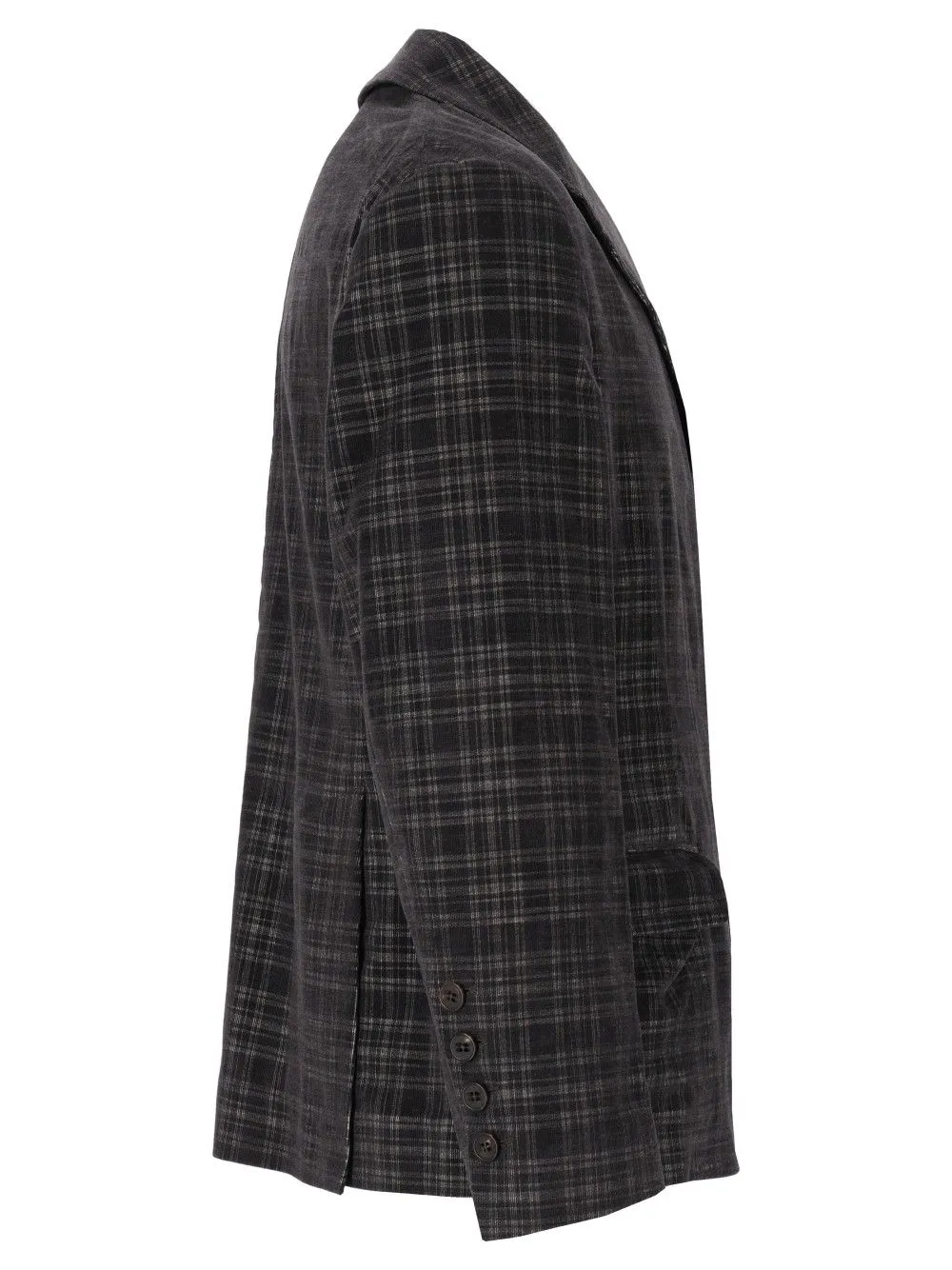 Wreck Jacket Grey sold by Wanan Luxury product image thumbnail 3
