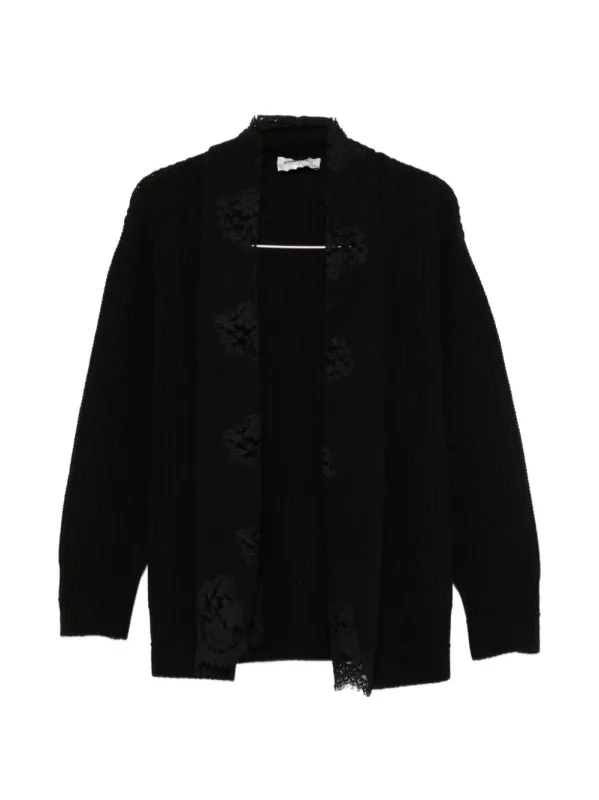 Sweaters Black made by Wanan Luxury