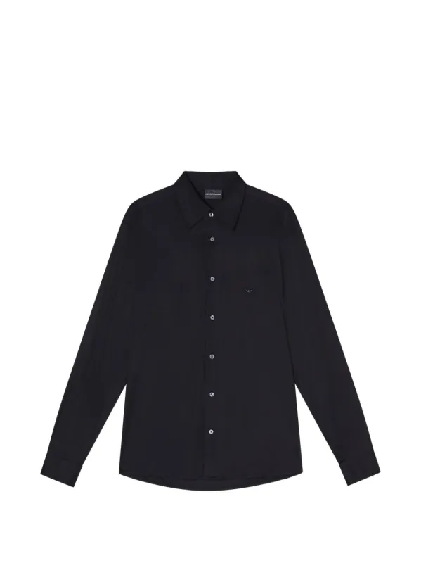 Cotton Shirt made by Emporio Armani