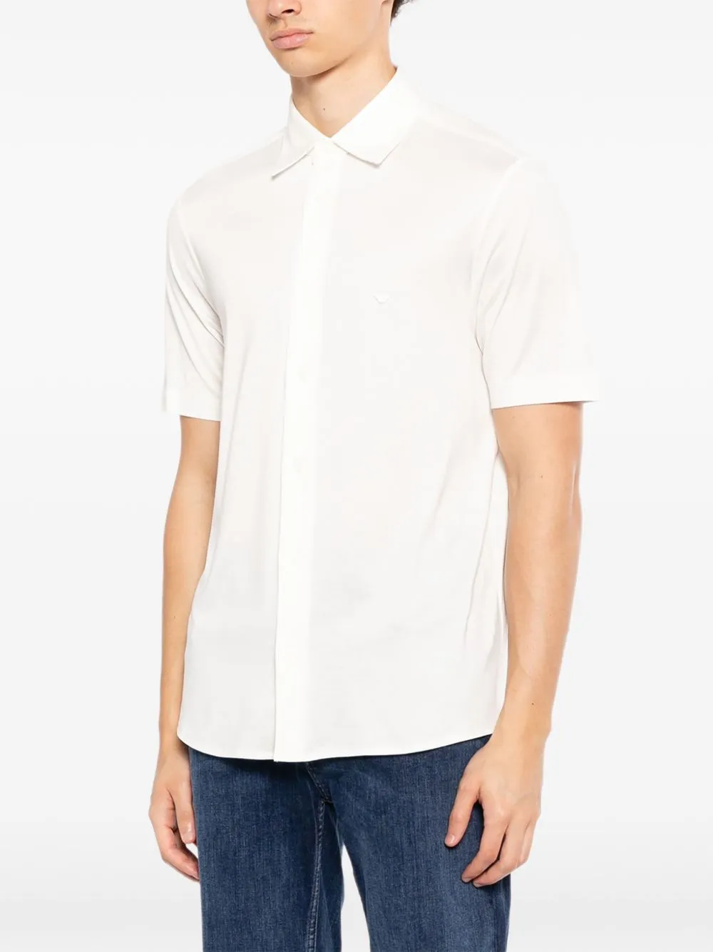 Cotton Shirt sold by Wanan Luxury product image thumbnail 4