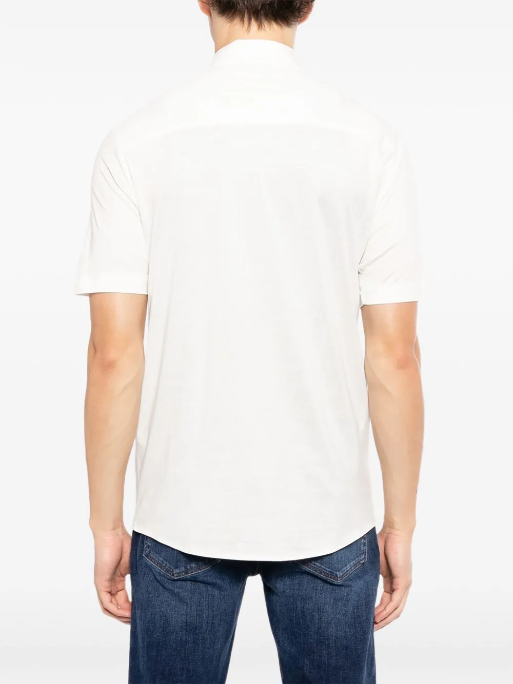 Cotton Shirt sold by Wanan Luxury product image thumbnail 5