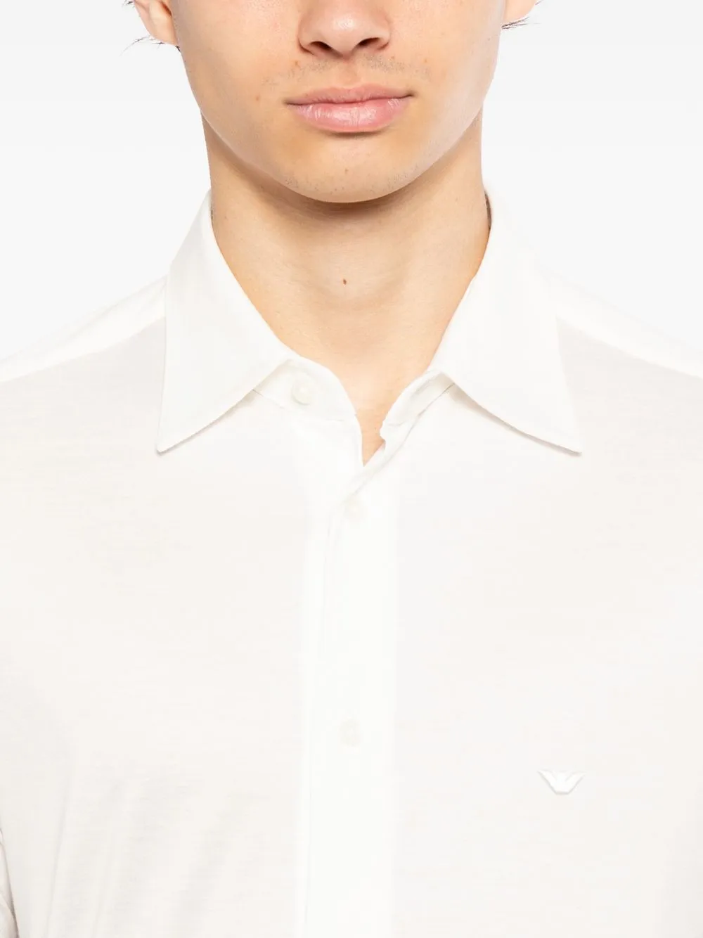 Cotton Shirt sold by Wanan Luxury product image thumbnail 3