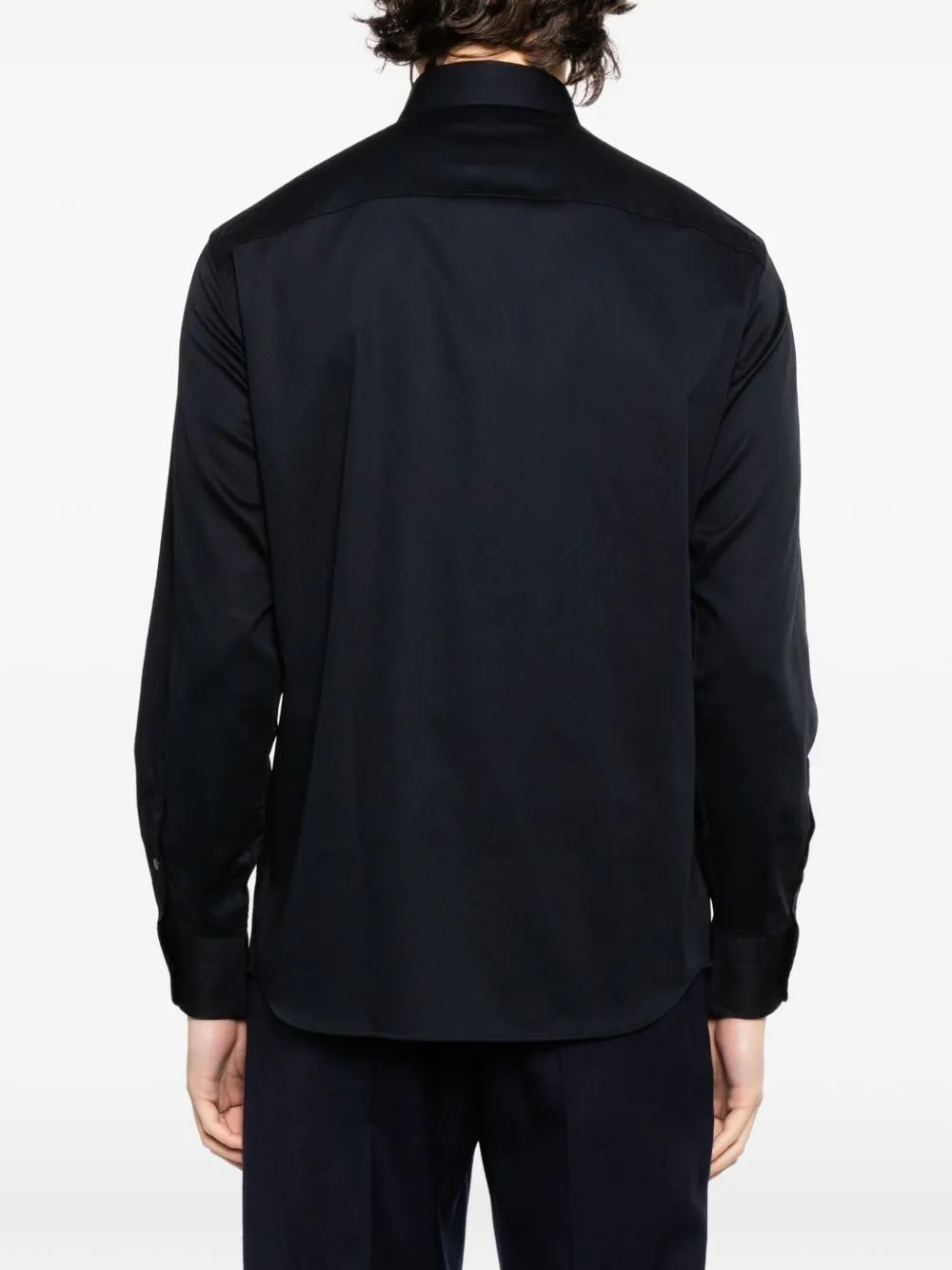 Cotton Shirt sold by Wanan Luxury product image thumbnail 5