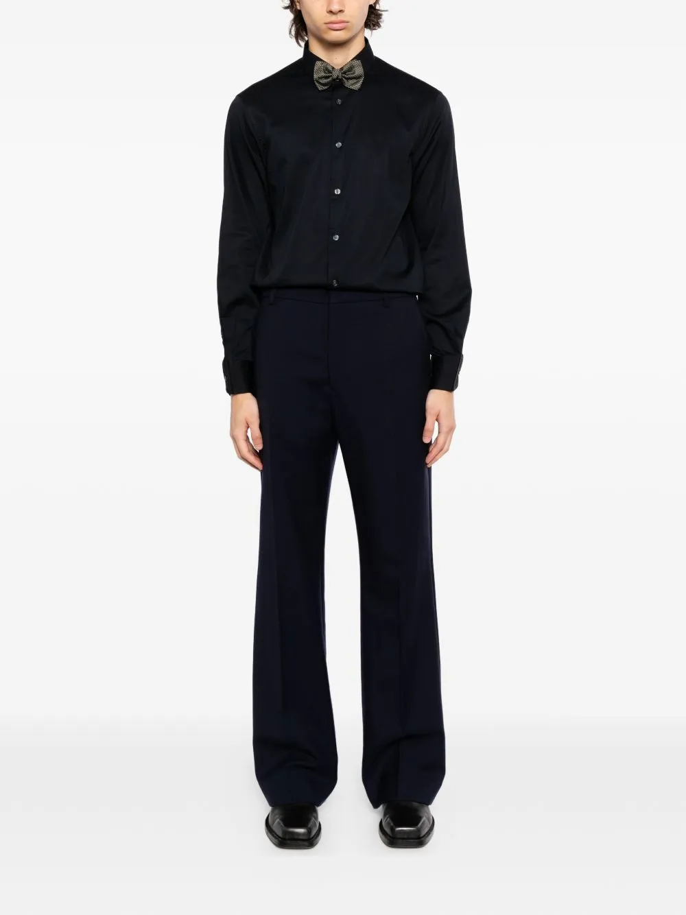 Cotton Shirt sold by Wanan Luxury product image thumbnail 4