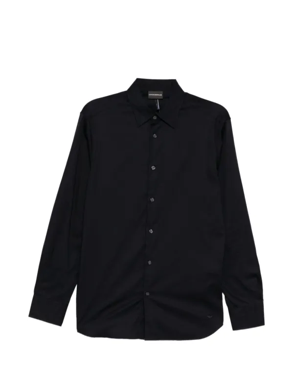 Cotton Shirt made by Emporio Armani