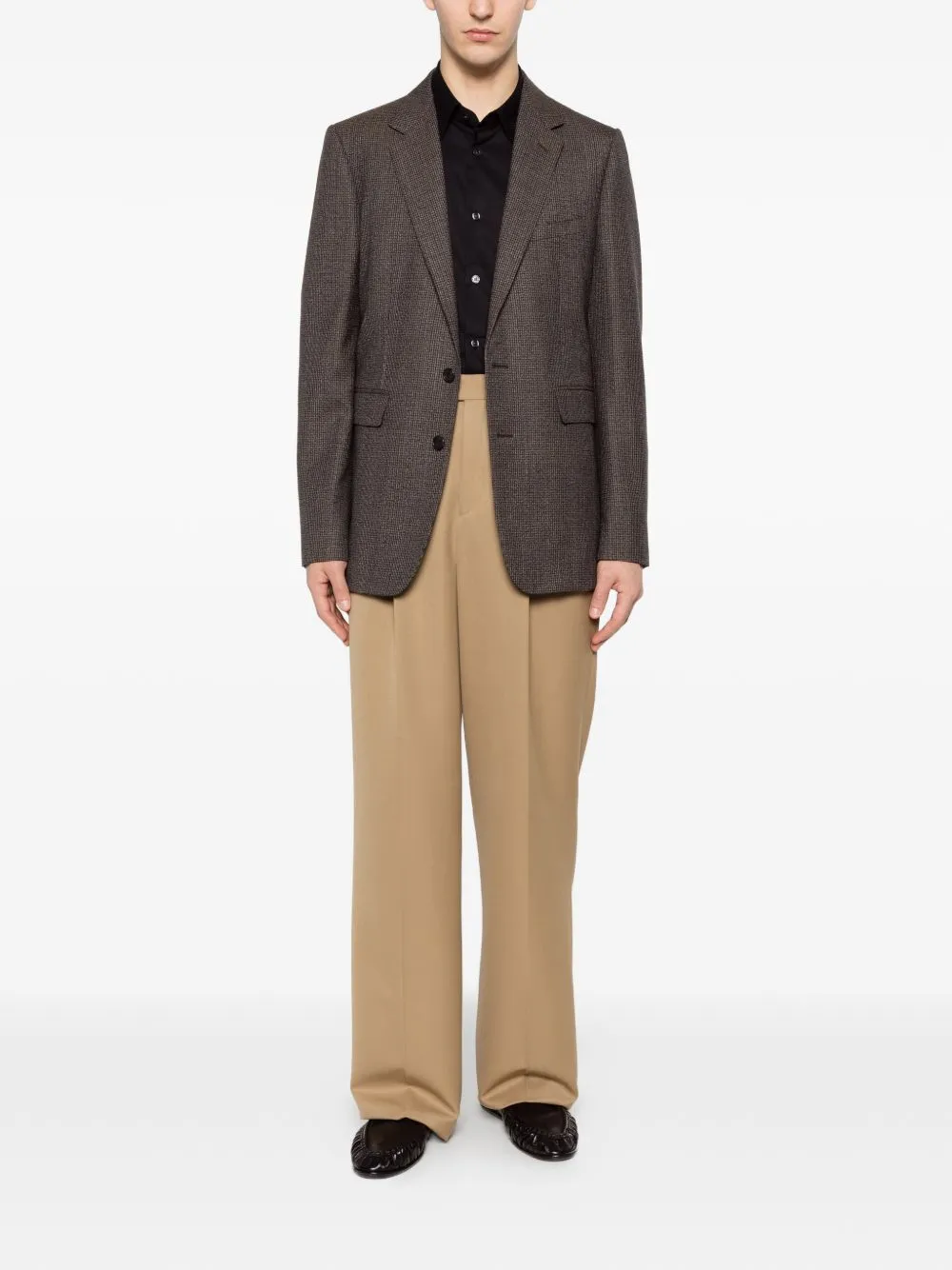 Cotton Shirt sold by Wanan Luxury product image thumbnail 4