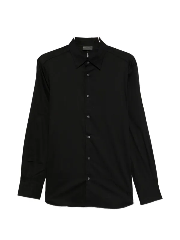 Cotton Shirt made by Emporio Armani
