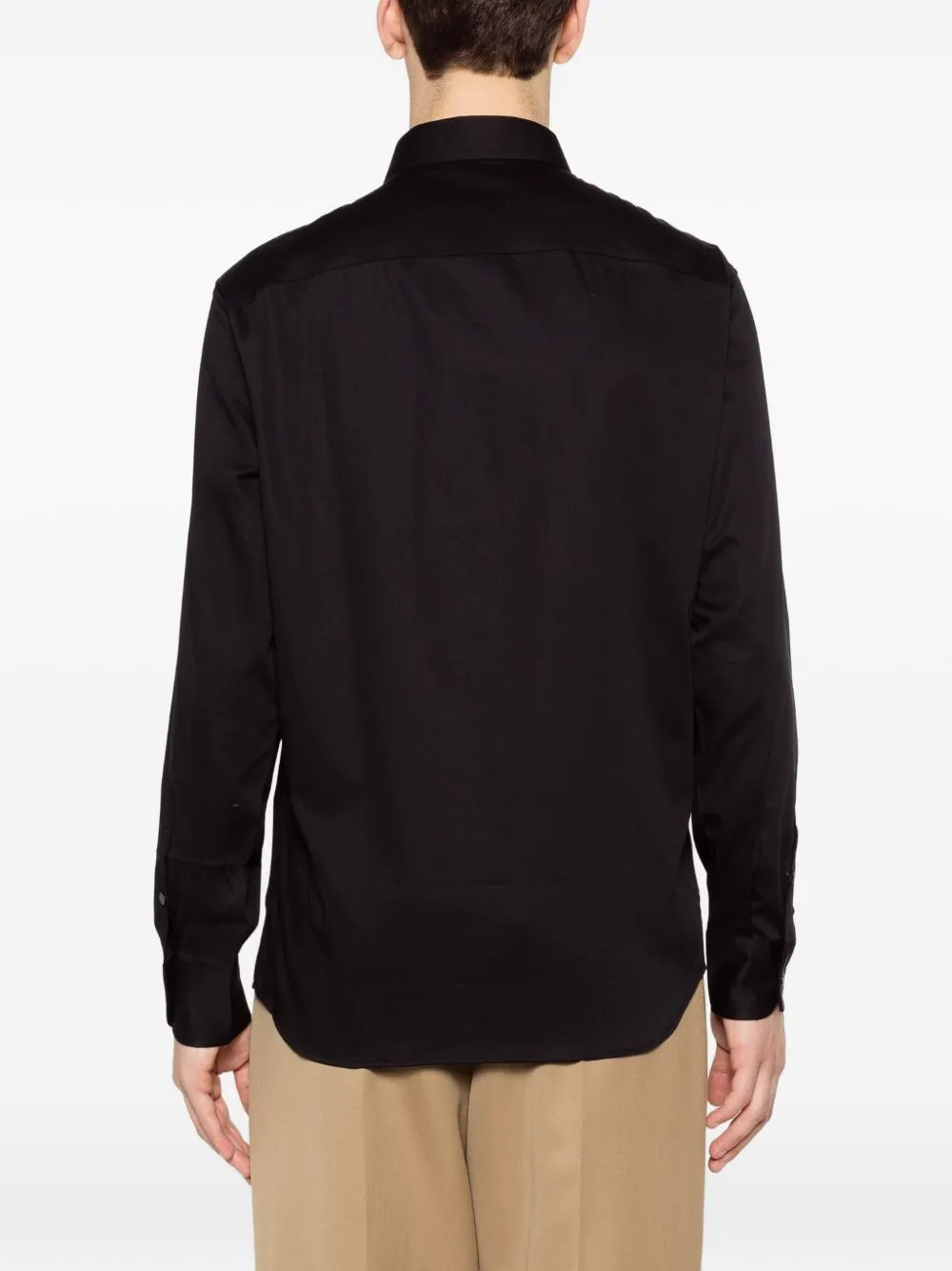 Cotton Shirt sold by Wanan Luxury product image thumbnail 5