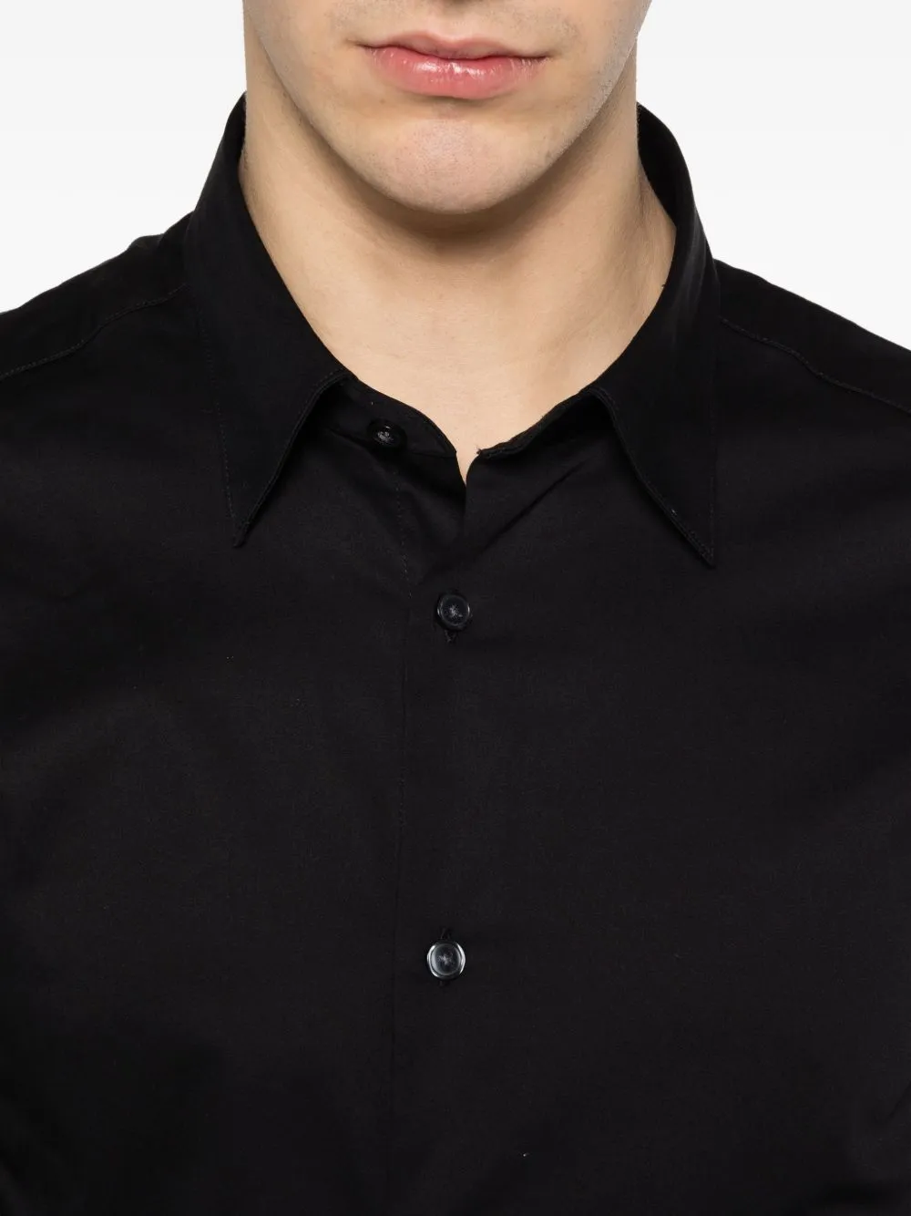 Cotton Shirt sold by Wanan Luxury product image thumbnail 2