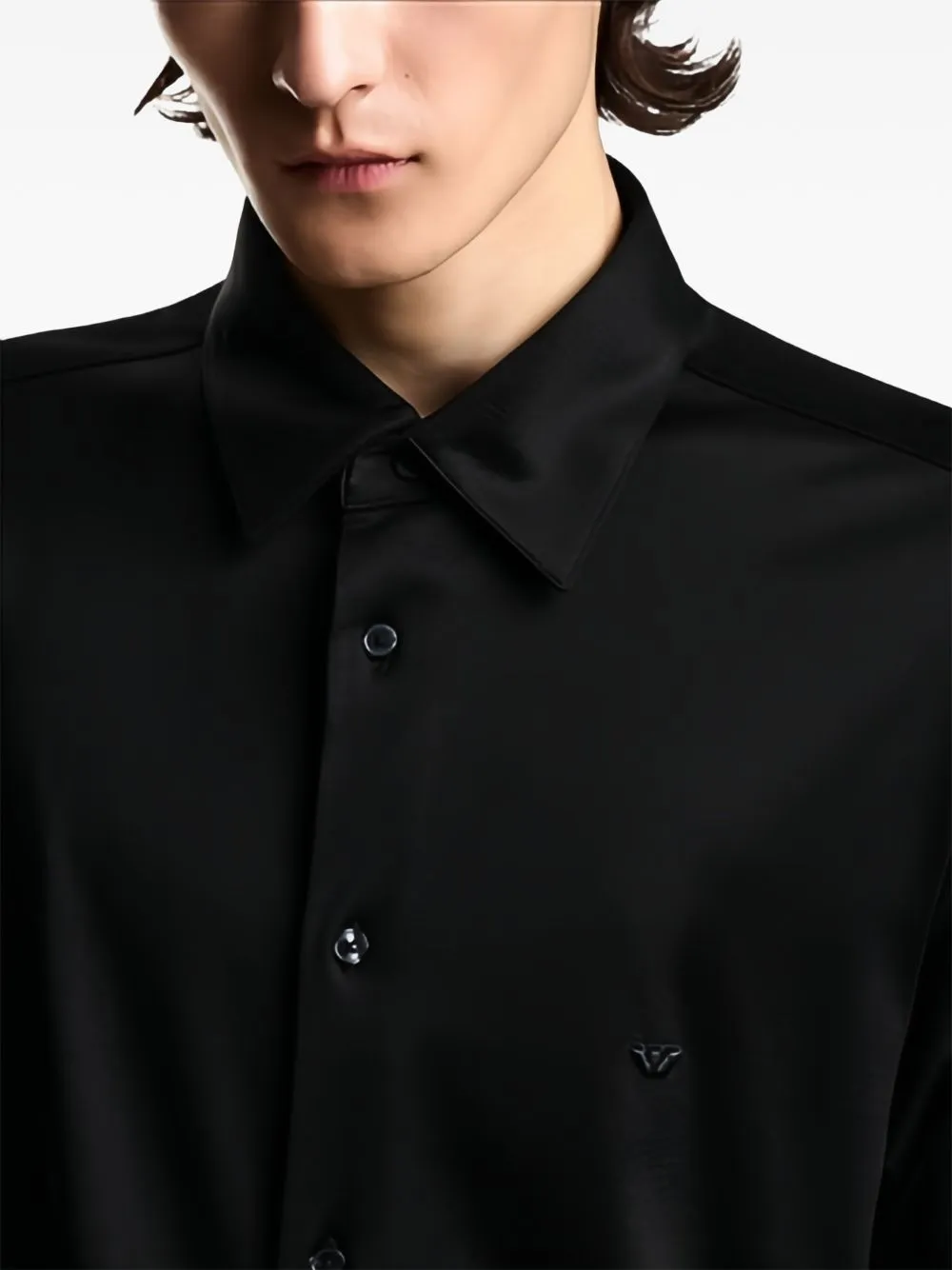 Cotton Shirt sold by Wanan Luxury product image thumbnail 5