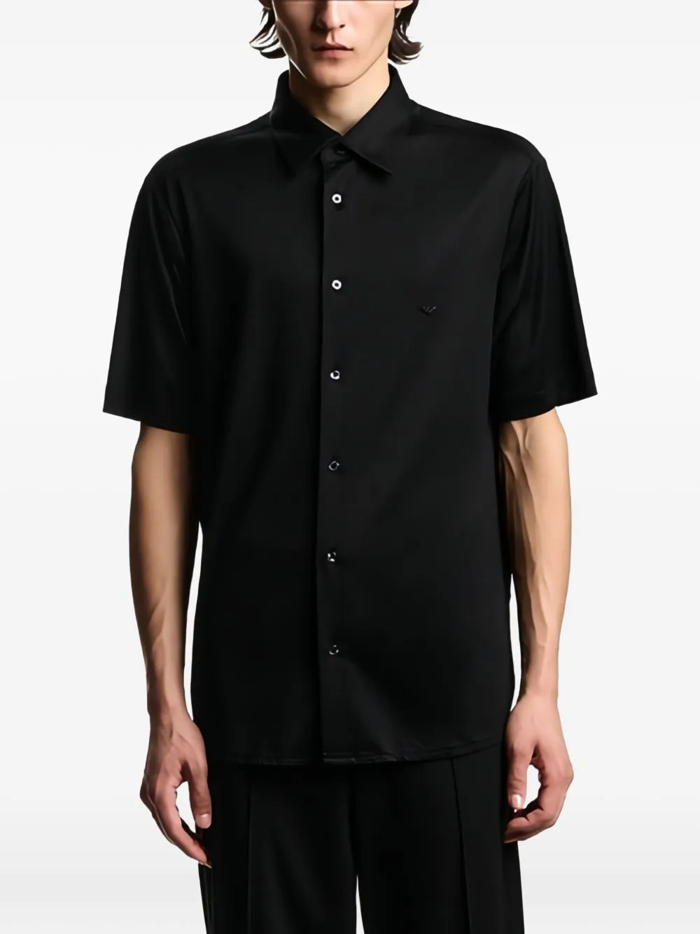 Cotton Shirt sold by Wanan Luxury product image thumbnail 2