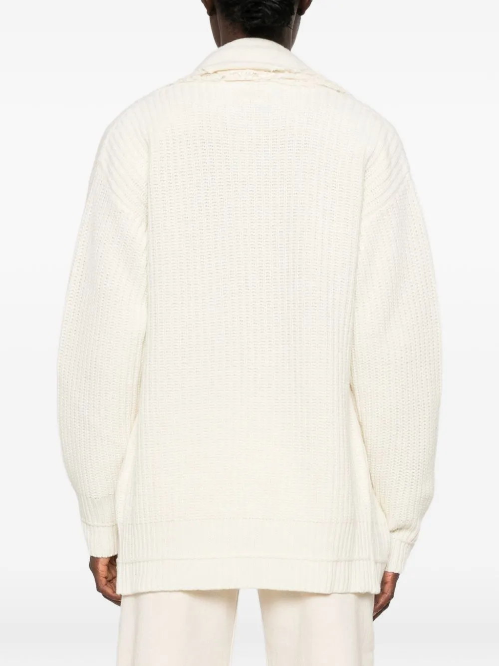 Sweaters White sold by Wanan Luxury product image thumbnail 4