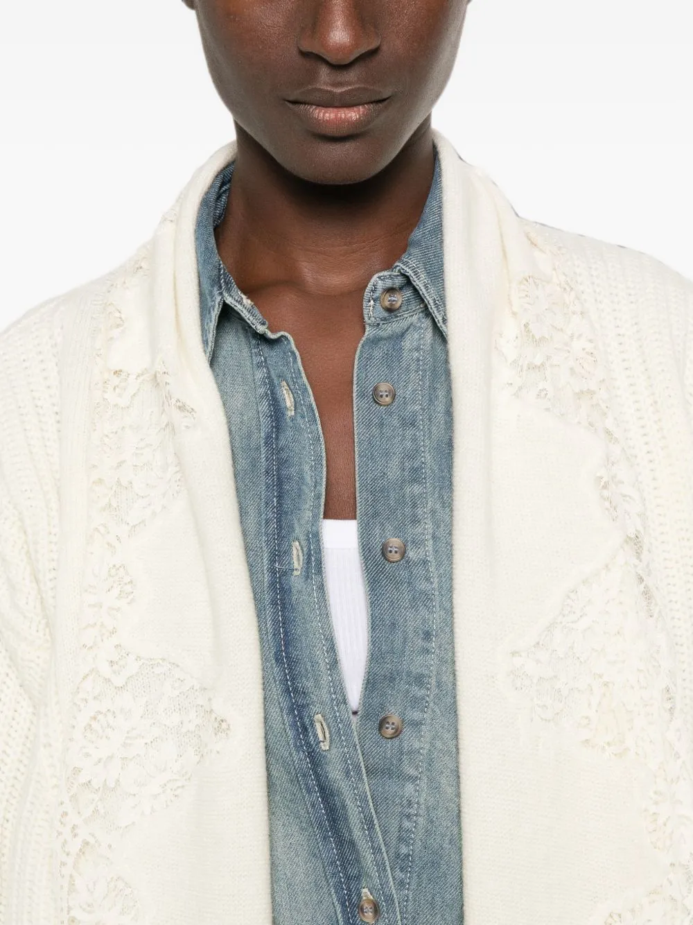 Sweaters White sold by Wanan Luxury product image thumbnail 2