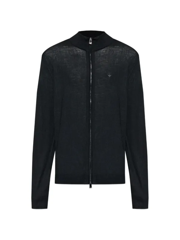 Wool Cardigan made by Emporio Armani