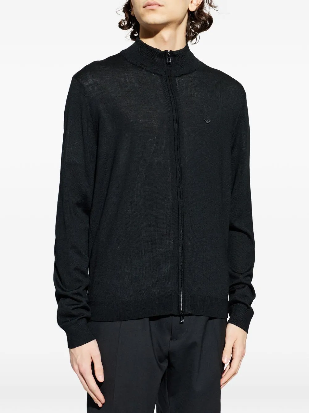 Wool Cardigan sold by Wanan Luxury product image thumbnail 2