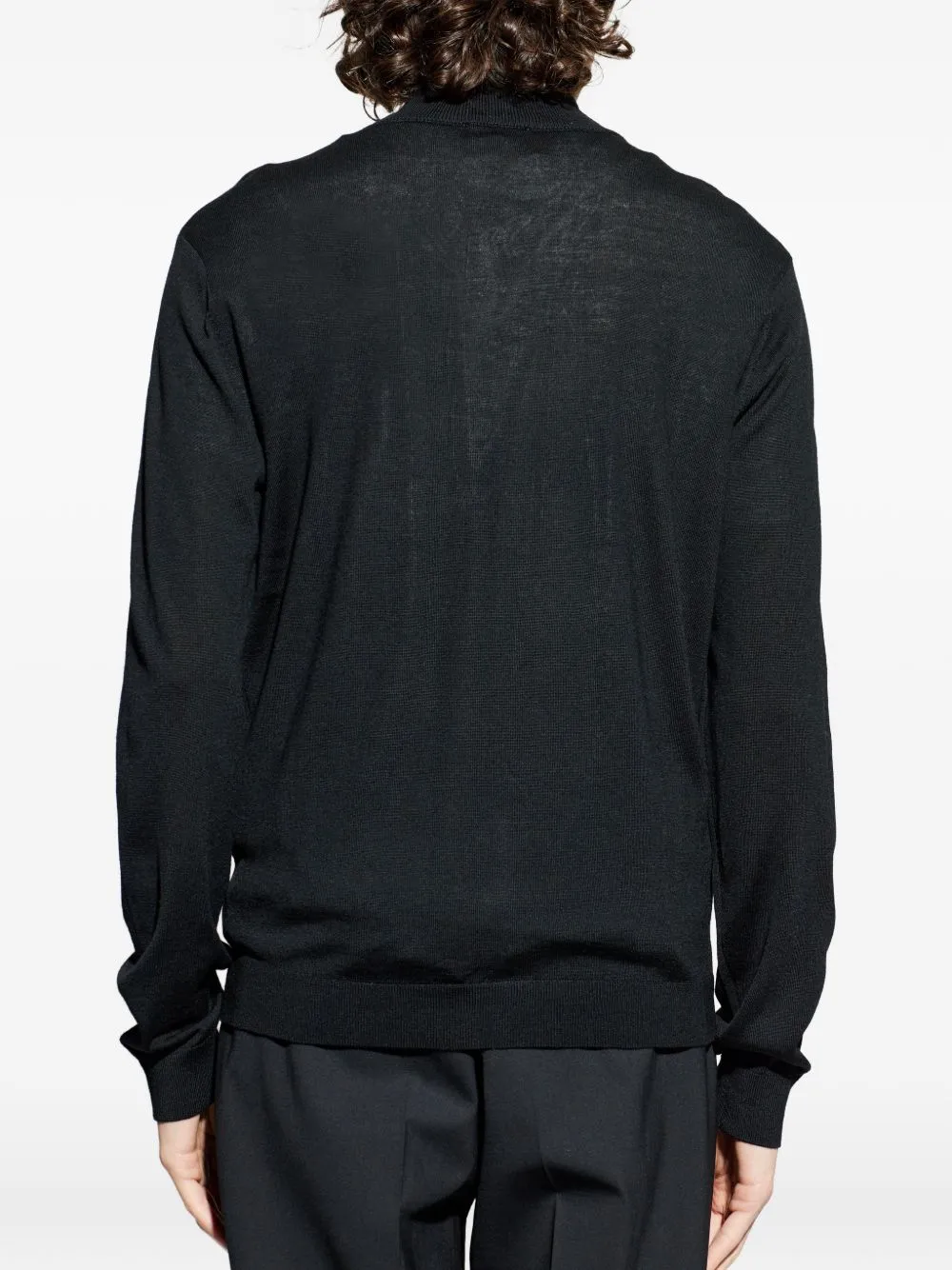 Wool Cardigan sold by Wanan Luxury product image thumbnail 3