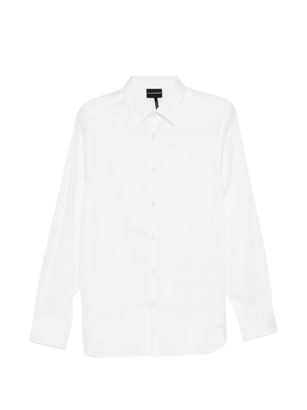 Cotton Shirt made by Emporio Armani