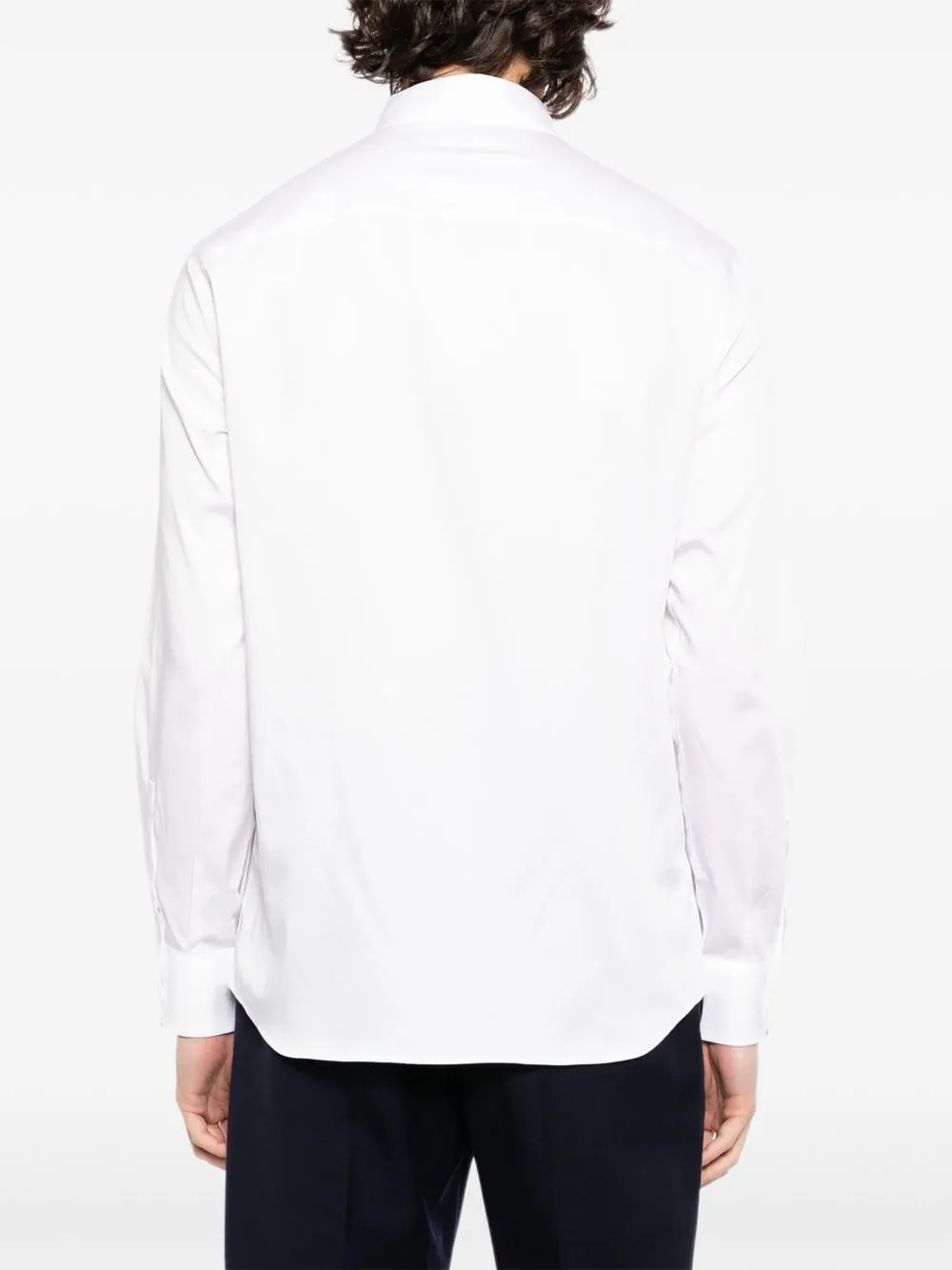 Cotton Shirt sold by Wanan Luxury product image thumbnail 5