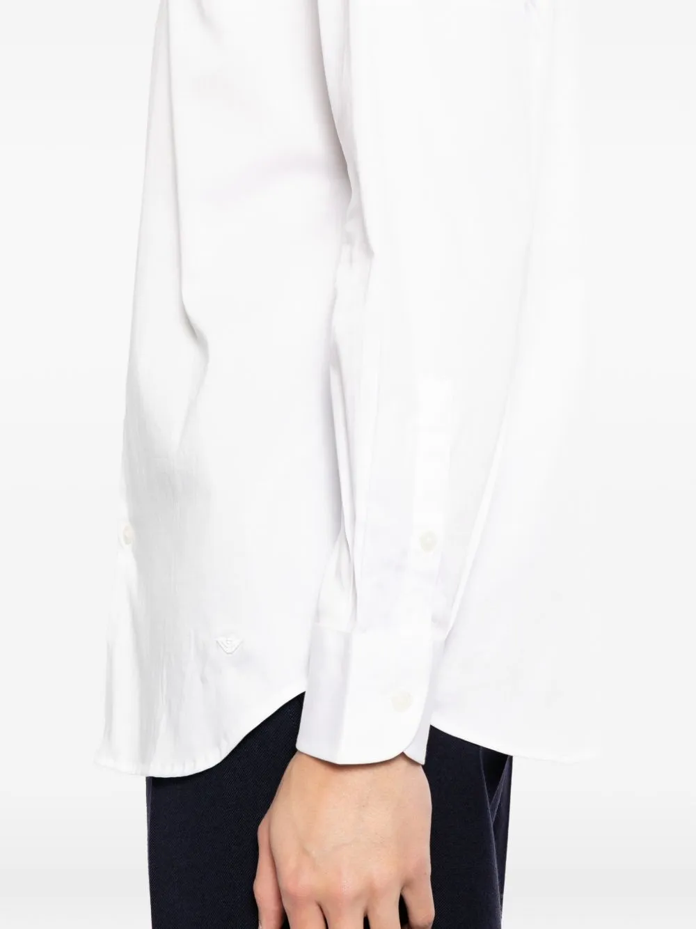 Cotton Shirt sold by Wanan Luxury product image thumbnail 2