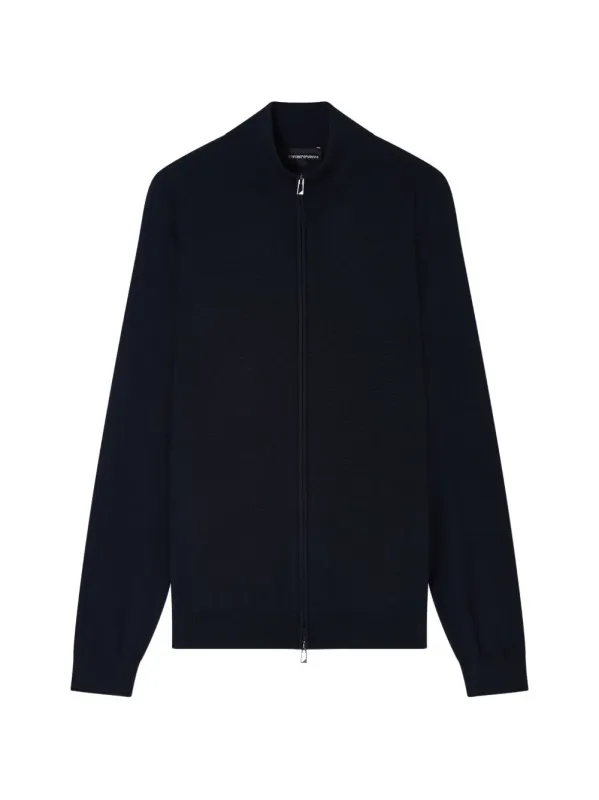 Wool Cardigan made by Emporio Armani