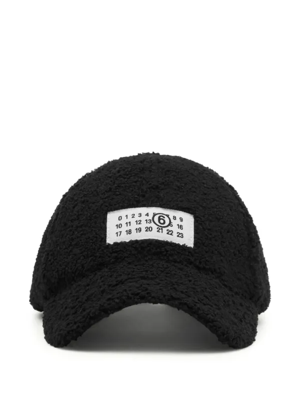 Logo Baseball Cap made by Maison Margiela