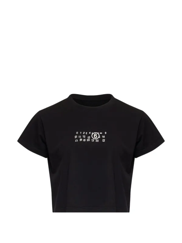Logo Cotton T-Shirt made by Maison Margiela