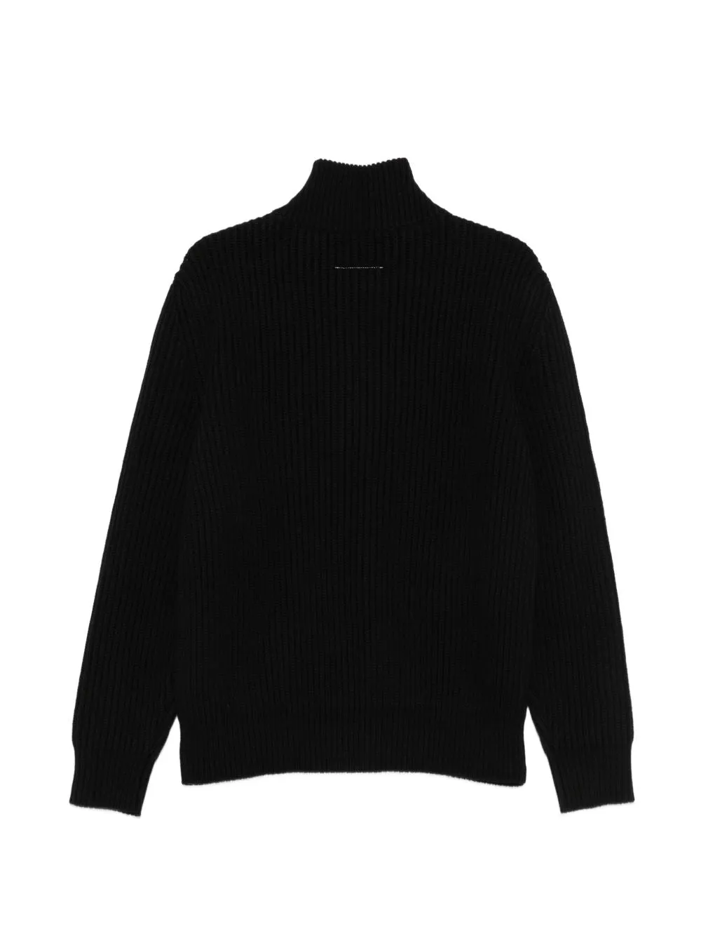 Wool Zipped Jacket sold by Wanan Luxury product image thumbnail 3