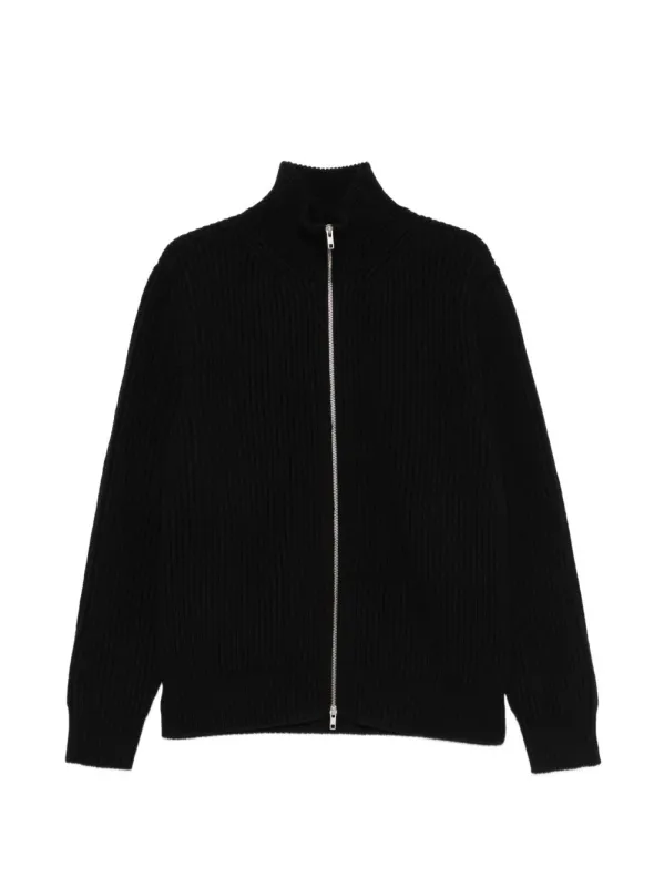 Wool Zipped Jacket made by Maison Margiela