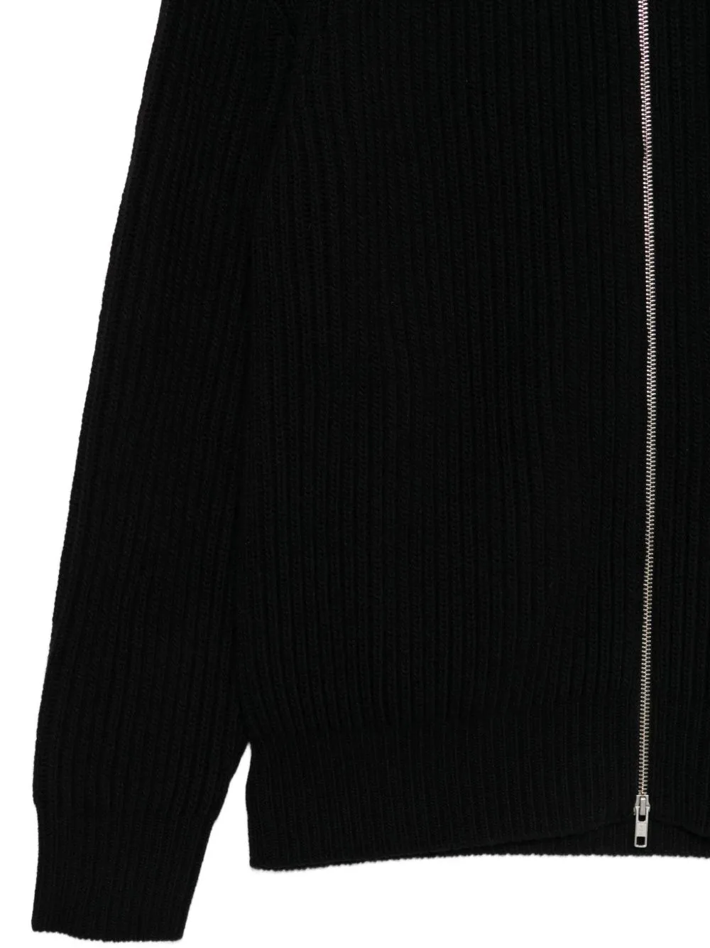 Wool Zipped Jacket sold by Wanan Luxury product image thumbnail 2