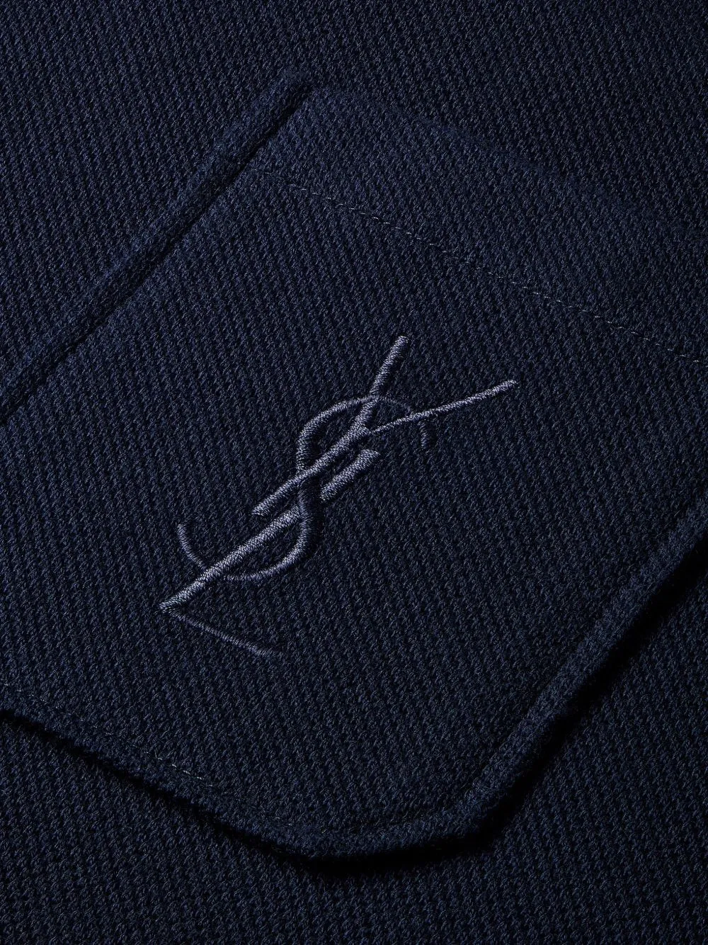 Cotton Polo Shirt sold by Wanan Luxury product image thumbnail 3