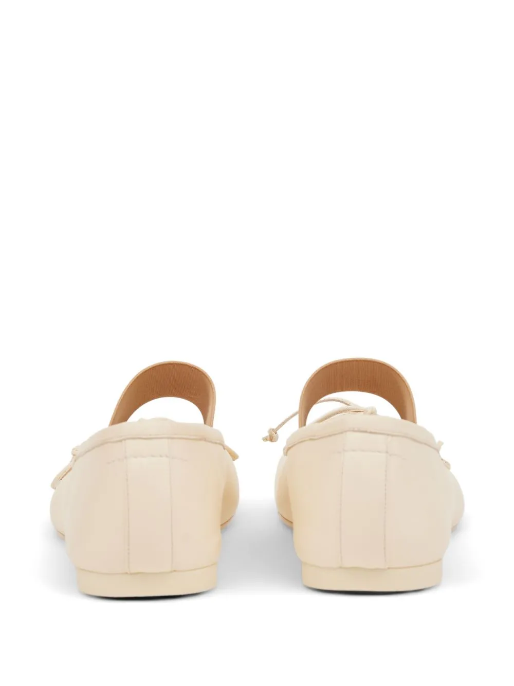 Leather Ballet Flats sold by Wanan Luxury product image thumbnail 4