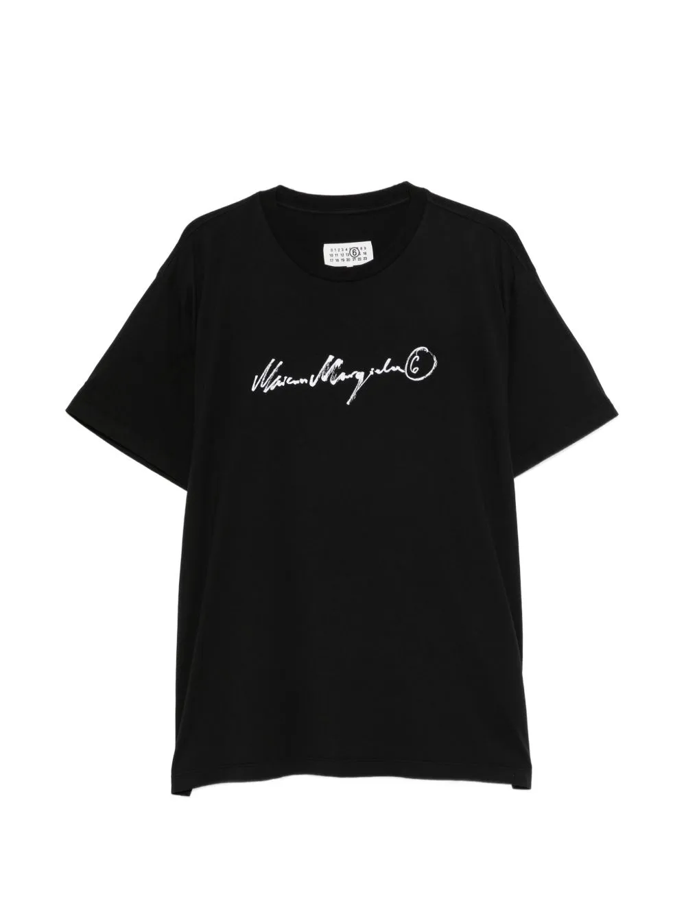 Logo Cotton T-Shirt sold by Wanan Luxury