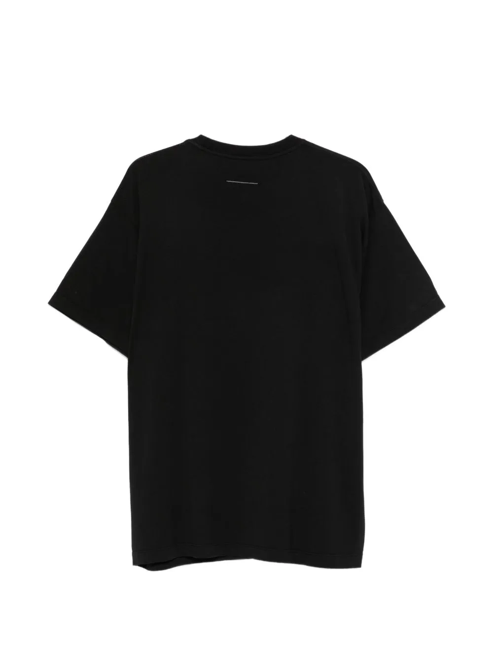 Logo Cotton T-Shirt sold by Wanan Luxury product image thumbnail 2