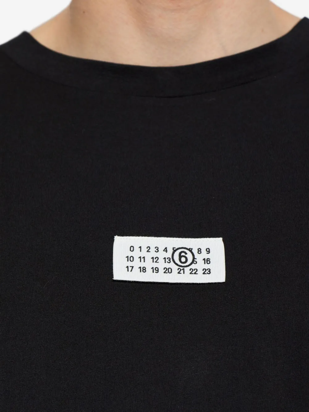 T-Shirts And Polos Black sold by Wanan Luxury product image thumbnail 2