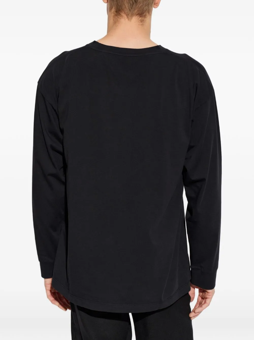 T-Shirts And Polos Black sold by Wanan Luxury product image thumbnail 4