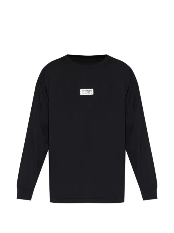T-Shirts And Polos Black made by Maison Margiela